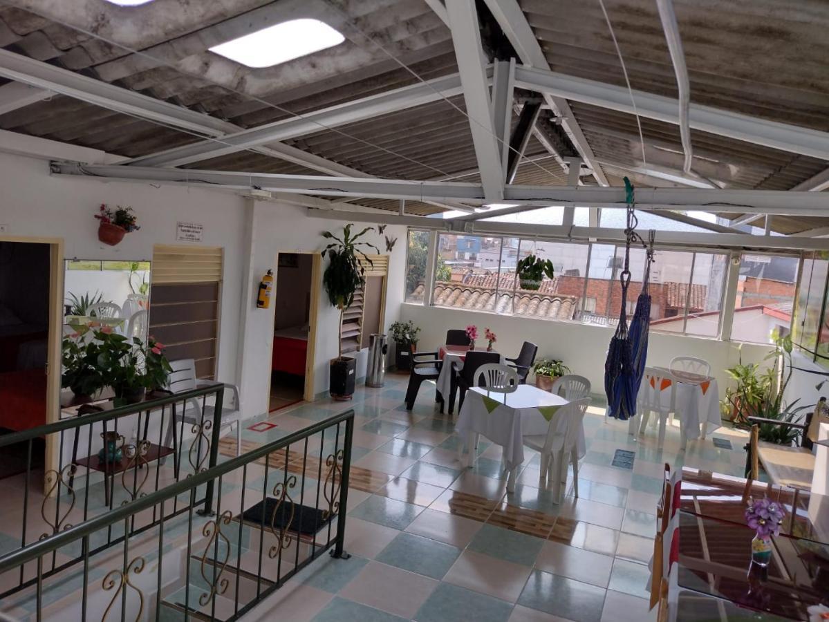 פריירה Hotel Mirador Plaza מראה חיצוני תמונה